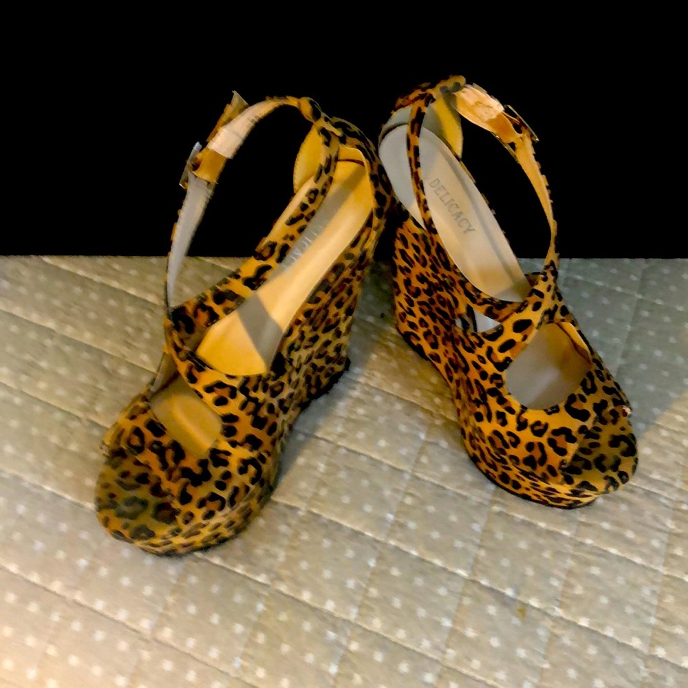 BE A LITTLE WILD!